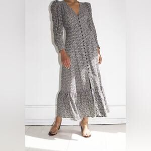 Mr. Larkin S Penny May Dress Winona Flower